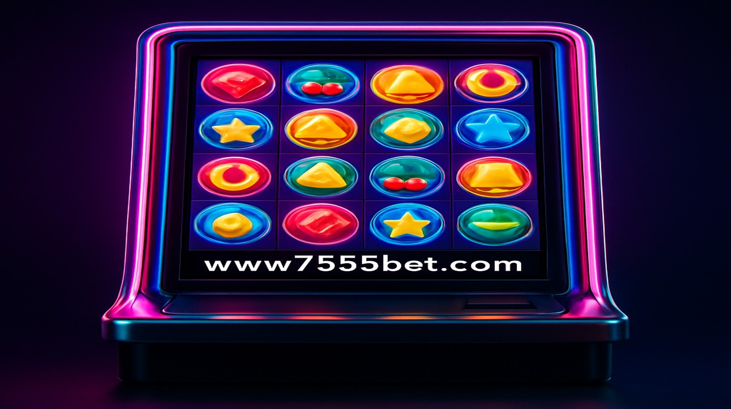 7555bet গেমিং ছবি